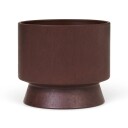 Rosendahl Ro blomsterpotte Ø15 cm Bordeaux