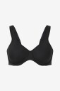 Zizzi Spile BH lSanne Moulded Minimizer Svart