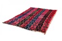 Marokkansk Boucherouite teppe 135 x 205 cm Størrelse: 135 x 205 cm