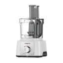 Kenwood MultiPro Express FDP65.450WH Foodprosessor 1000W 1,5L Hvit