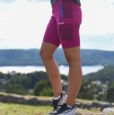Breheim Storhøi Shorts Dame Pink