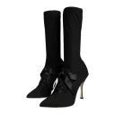 Dolce & Gabbana Dame Sko Svart 37 EU
