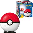 Ravensburger Pokemon Pokeball 3D Puzzle 54pcs.