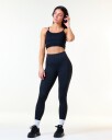 Bumpro Hero Cargo Tights Black - S