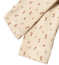 Lil Atelier Lil' Atelier Leggings NbfGago Noos Tåke m. Blomster 1½ år (86) Leggings Beige