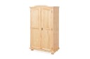 Garderobe Toulouse 104 cm   Furu