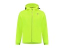 Rogelli Commuter Core regnjakke gul unisex