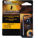 MusicNomad MN274 Skulderreimknapp for Acousti Lok
