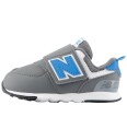 New Balance Sko   574   Castlerock/Ean Blue   New Balance   27,5   Sko Blå Grå Hvit Svart