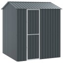 Fuglebur Antrasitt 215 X 210 X 247 cm Galvanisert Stål