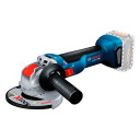 Bosch GWX 18V Solo Vinkelsliper Uten Batteri