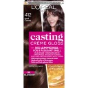 Loreal Paris Casting Crème Gloss 412 Iced Cacao