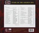 Diverse Artister  Stars Of The Golden Era  CD