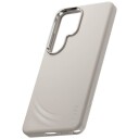 CARE by PanzerGlass Flow Mobildeksel for Samsung Galaxy S26 - Qi-kompatibel - Vanilje