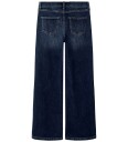Name It Jeans   NkfRose   Bred   Dark Blue Denim   Name It   7 år (122)   Jeans Blå Marineblå