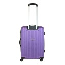 Trillekoffert Cavalet Malibu Medium Lilla