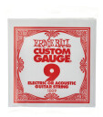Ernie Ball 009 Single Slinky String Set