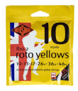 Rotosound R10 Rotos Double Pack