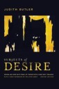 Subjects Of Desire Av Judith Butler