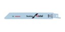 Bosch S 922 EF Bajonettsagblad for Metall - 5 Deler