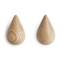 Normann Copenhagen Dropit knagger 2-pack tre stor