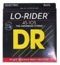 DR Strings Lo Rider 45-105 Saiten für E-Bass