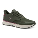 Tamaris Women Lace-Up - Khaki green - 40