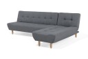 Alsten Hjørnesofa 182 cm   Grå