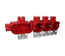 Elko 5-hulls dobbelstikkramme RS Sort Elko - 1411735