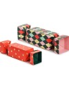 PartyDeco Gaveesker Jul - 2-pakning