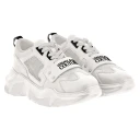 Versace Jeans Couture Herre Sko Hvit 39 EU,
