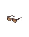 Chimi Eyewear 05 Brown Solbriller Brun  unisex