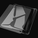 iPad Air 11 (2024) Antiskli TPU-deksel Gjennomsiktig