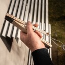 Thaugland Meterstokk Mm Tre 2m