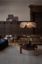 Markslöjd   Pendellampe Styrka 1L 75cm   Beige