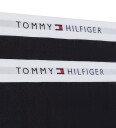 Tommy Hilfiger Boxershorts   2 pack   Black/Black   Tommy Hilfiger   12 14 år (152 164)   Boxershorts Hvit Svart