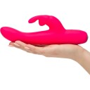 Rabbitvibrator Happy Rabbit Curve slim