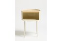 Veyric Sidebord 40 cm - Krem