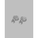 Marine Serre Dame Accessories Grå ONE SIZE,