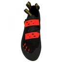 La Sportiva  Tarantula Klatresko Unisex, 999311 Black/Poppy, 49.5