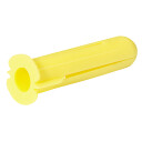 Schneider TP1 Plastplugg 5,5x22 mm - 100 stk