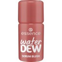 essence Water Dew Serum Blush 30 Rose Mood