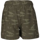ZigZag Joseph Board Badeshorts Barn Olivengrønn 140