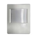 PIR sensor 90° 15M med relé 24V
