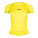 Isadore Women's 100% Merino SS Baselayer Sulphur Spring