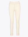 Twentyfour Aurora Oda Ulltights Hvit 48