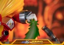 First4Figures Mega Man X Zero RESIN Figur i høy kvalitet