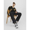 Jack & Jones Jjialex Jjoriginal Sbd 306 Noos - Black - 27 x 30