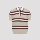 Dries Van Noten Herre Topper Beige L,