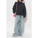 Balenciaga Dame Gensere & Hettegensere Svart M,